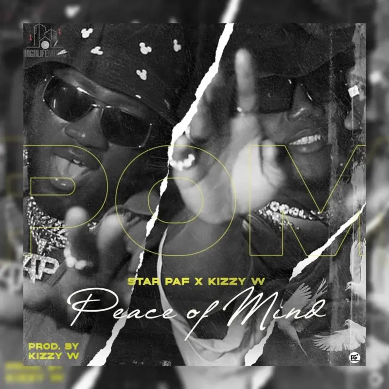 POM – Peace of Mind (feat. Star Paf)